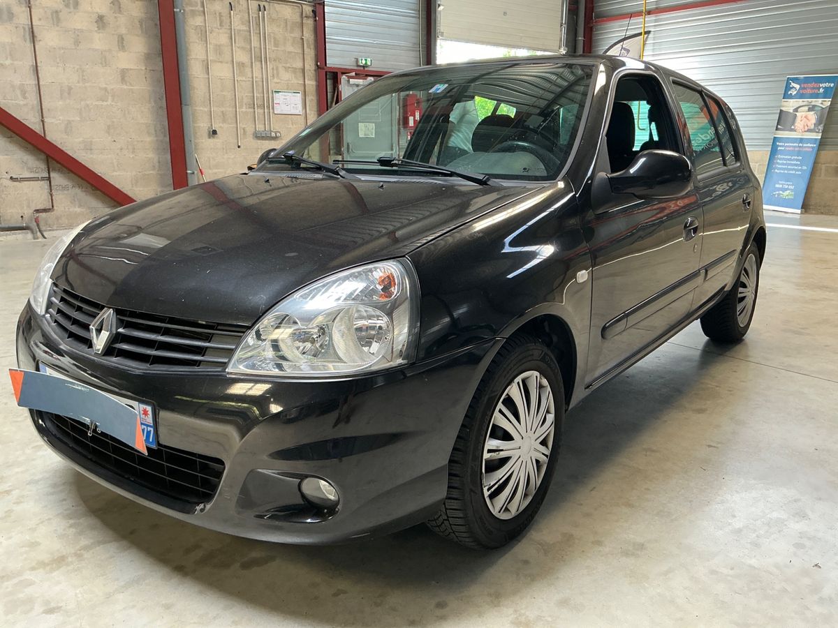 Renault Clio 2010