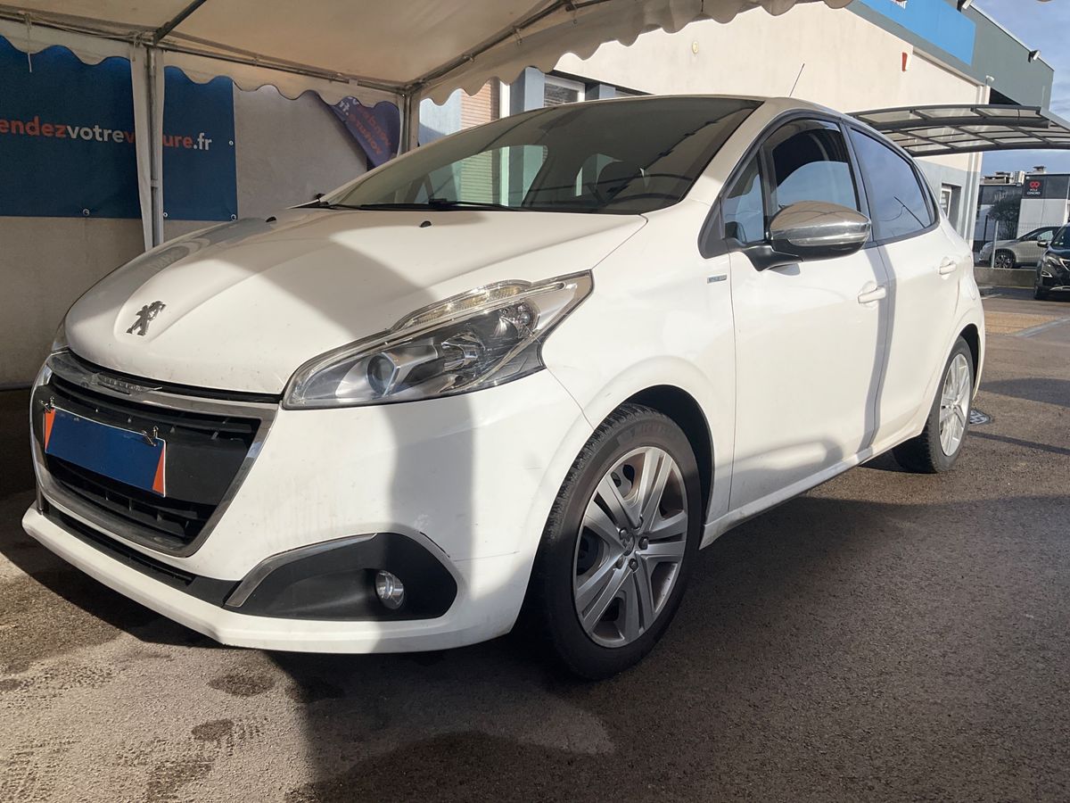 Peugeot 208 1.2 VTi Style