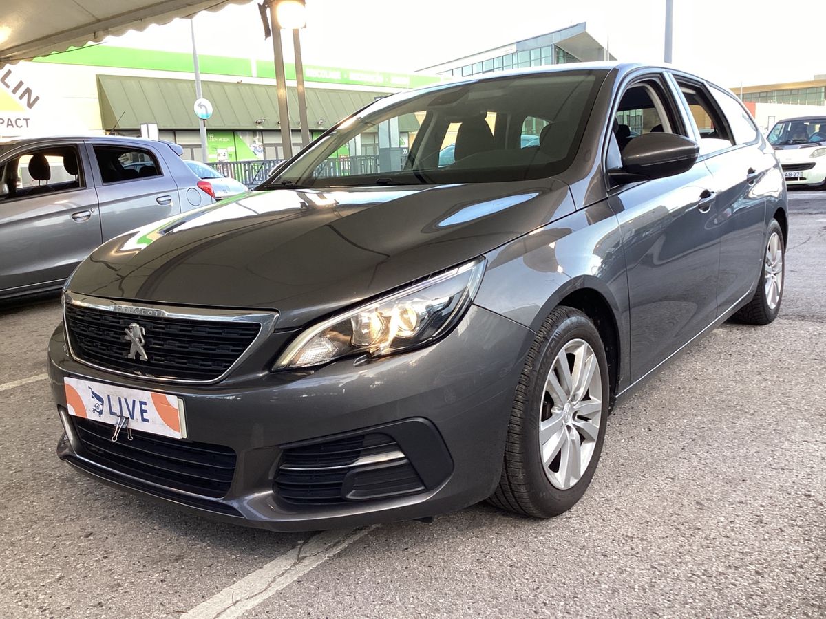 Peugeot 308 d'occasion