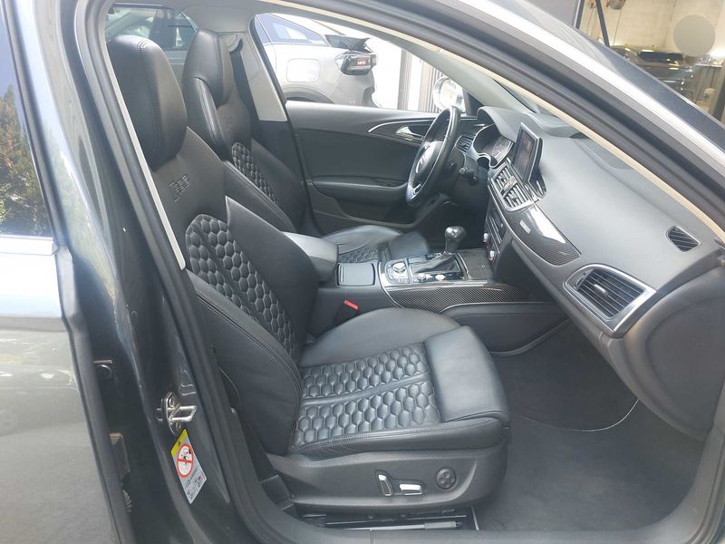 Audi RS 6 4.0 V8 TFSI quattro — zdjęcie 10