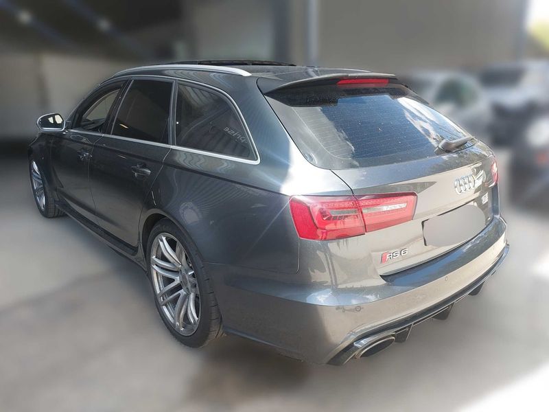 Audi RS 6 4.0 V8 TFSI quattro — zdjęcie 3