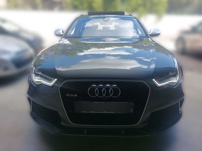 Audi RS 6 4.0 V8 TFSI quattro — zdjęcie 7