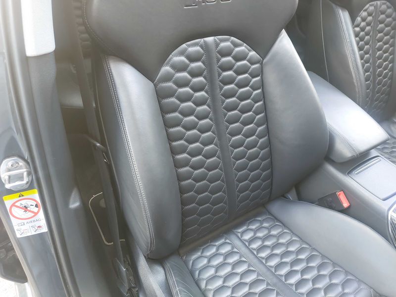 Audi RS 6 4.0 V8 TFSI quattro 2013 – снимка 56