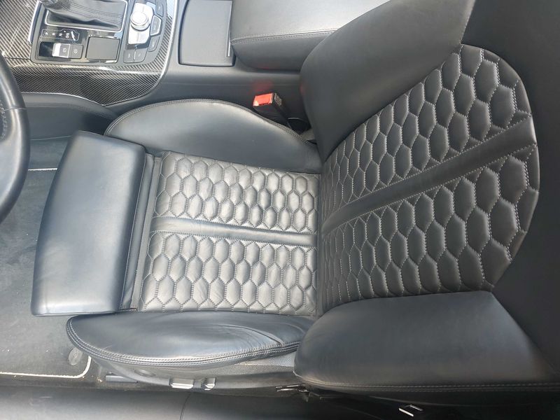 Audi RS 6 4.0 V8 TFSI quattro 2013 – снимка 66