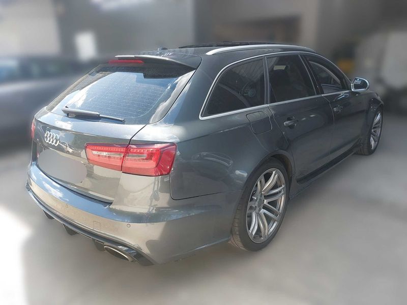 Audi RS 6 4.0 V8 TFSI quattro — zdjęcie 5