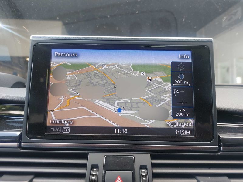 Audi RS 6 4.0 V8 TFSI quattro — zdjęcie 13