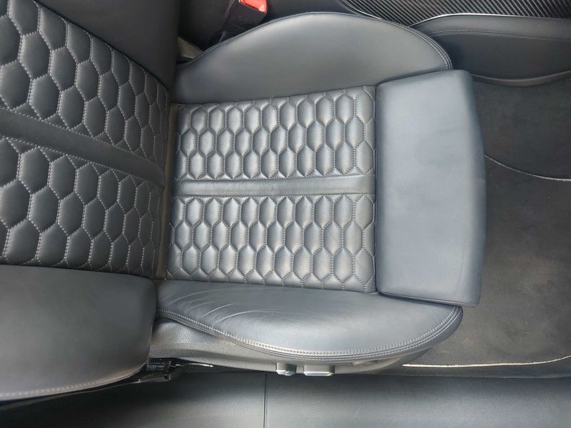 Audi RS 6 4.0 V8 TFSI quattro 2013 – снимка 55
