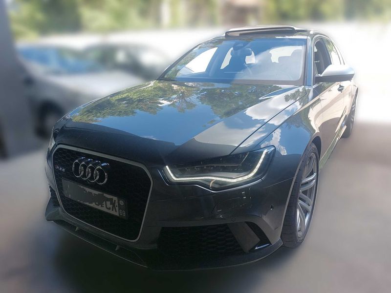 Audi RS 6 4.0 V8 TFSI quattro