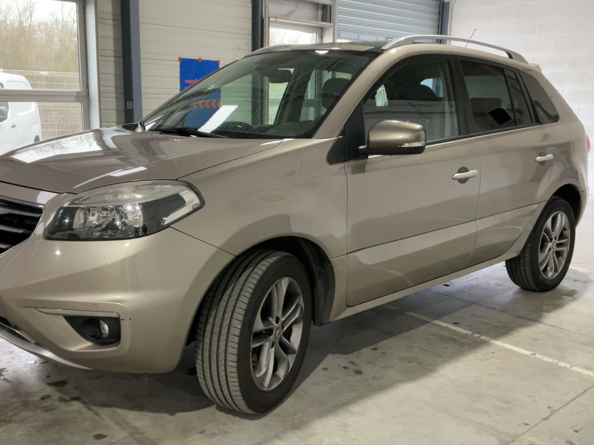 Renault Koleos d'occasion