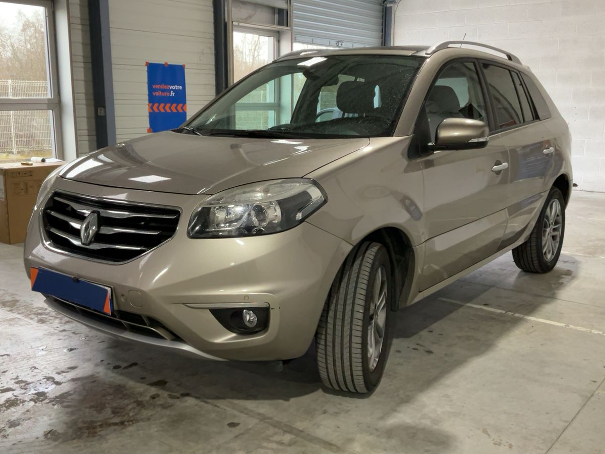 Renault Koleos d'occasion