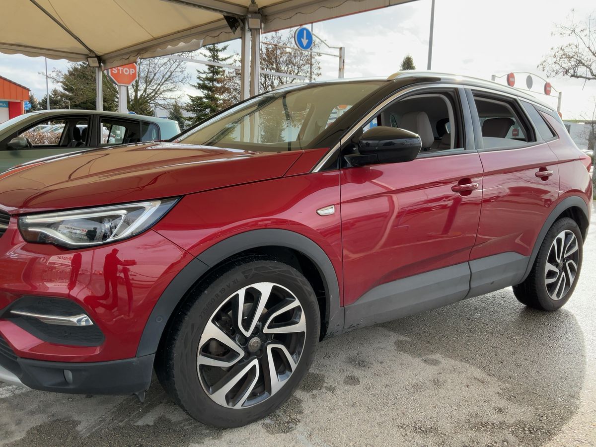 Opel Grandland d'occasion