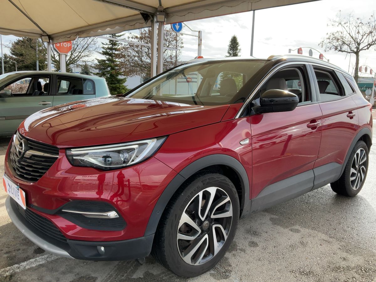 Opel Grandland d'occasion