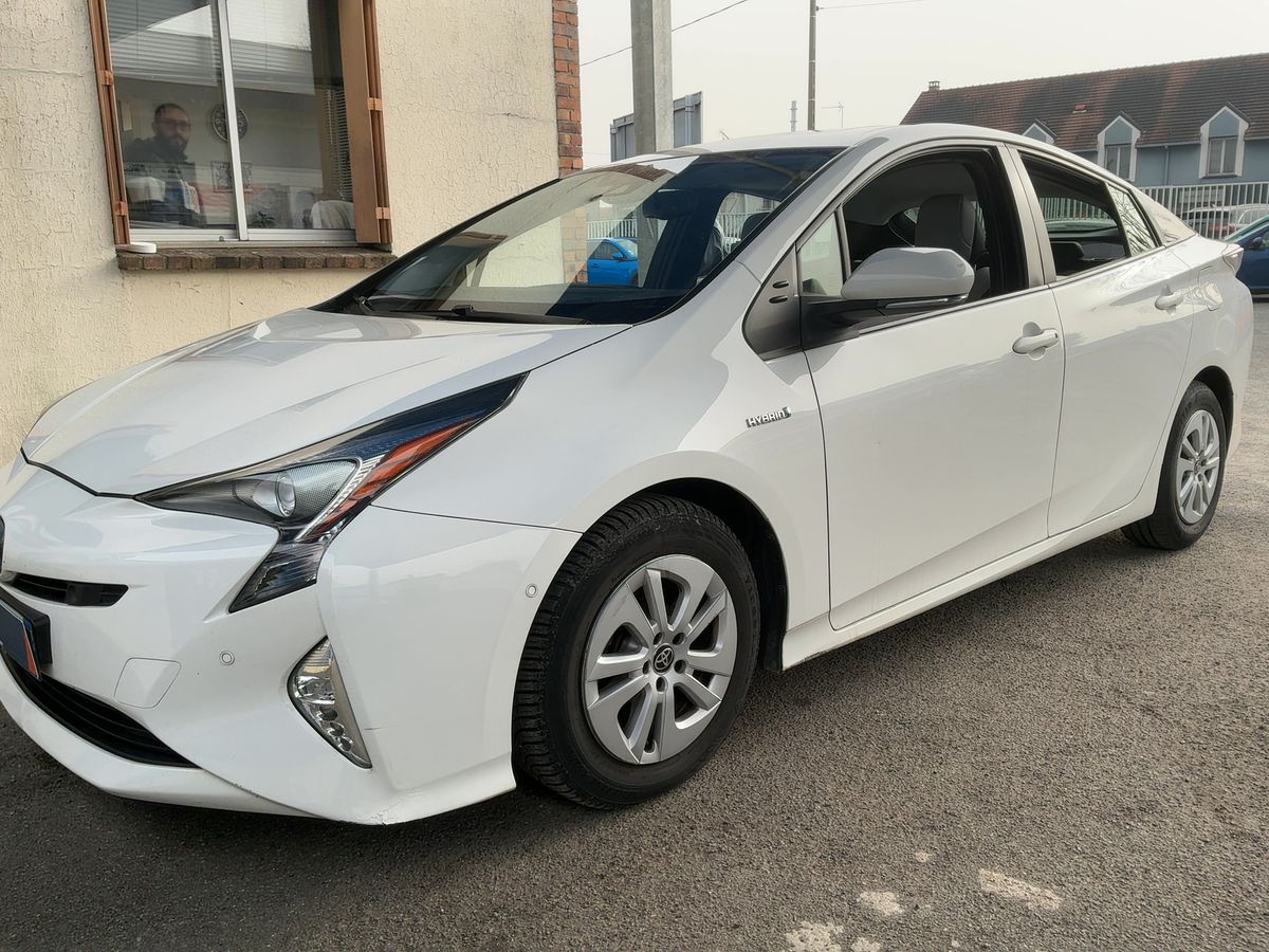Toyota Prius d'occasion