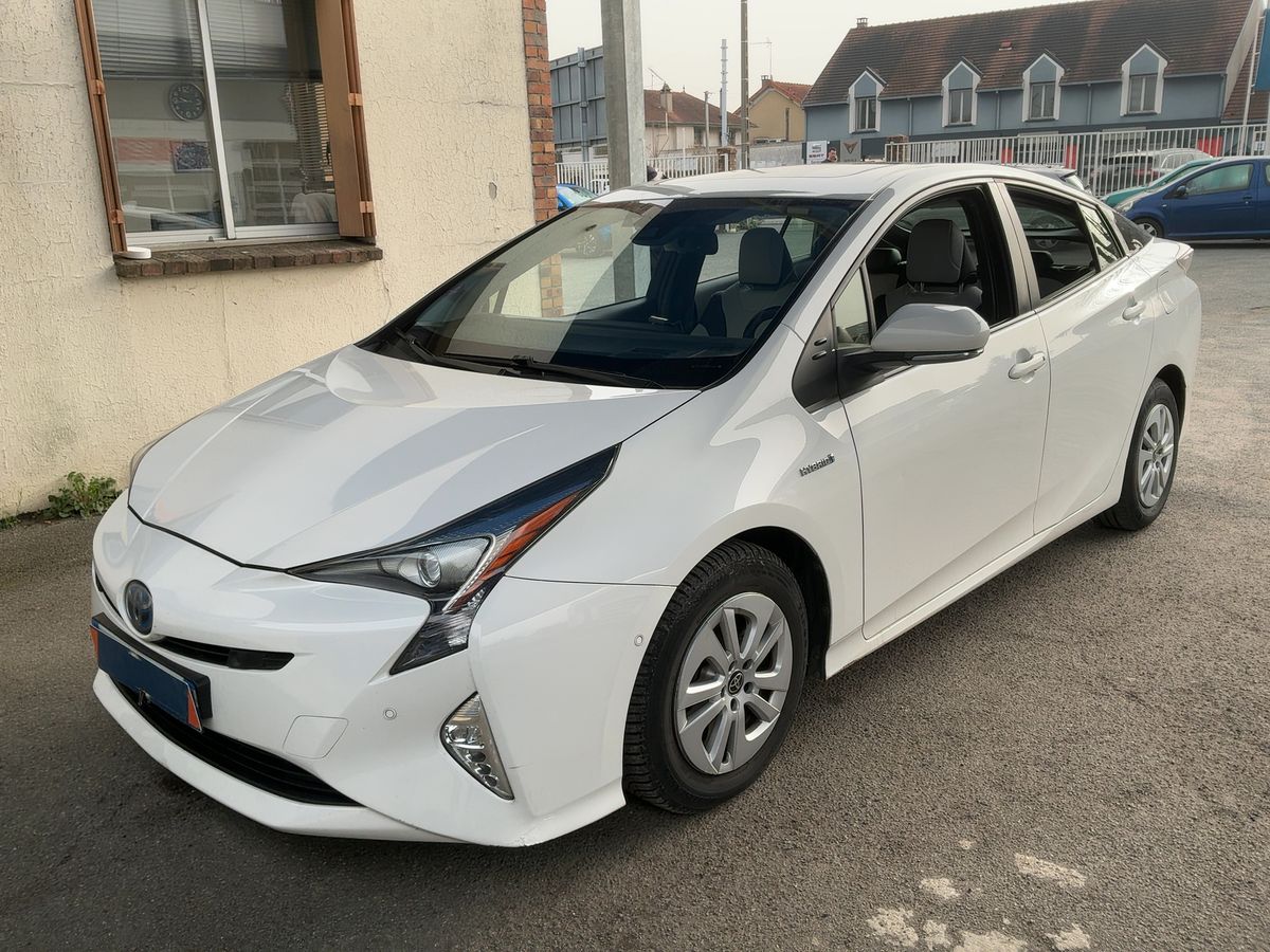 Toyota Prius d'occasion