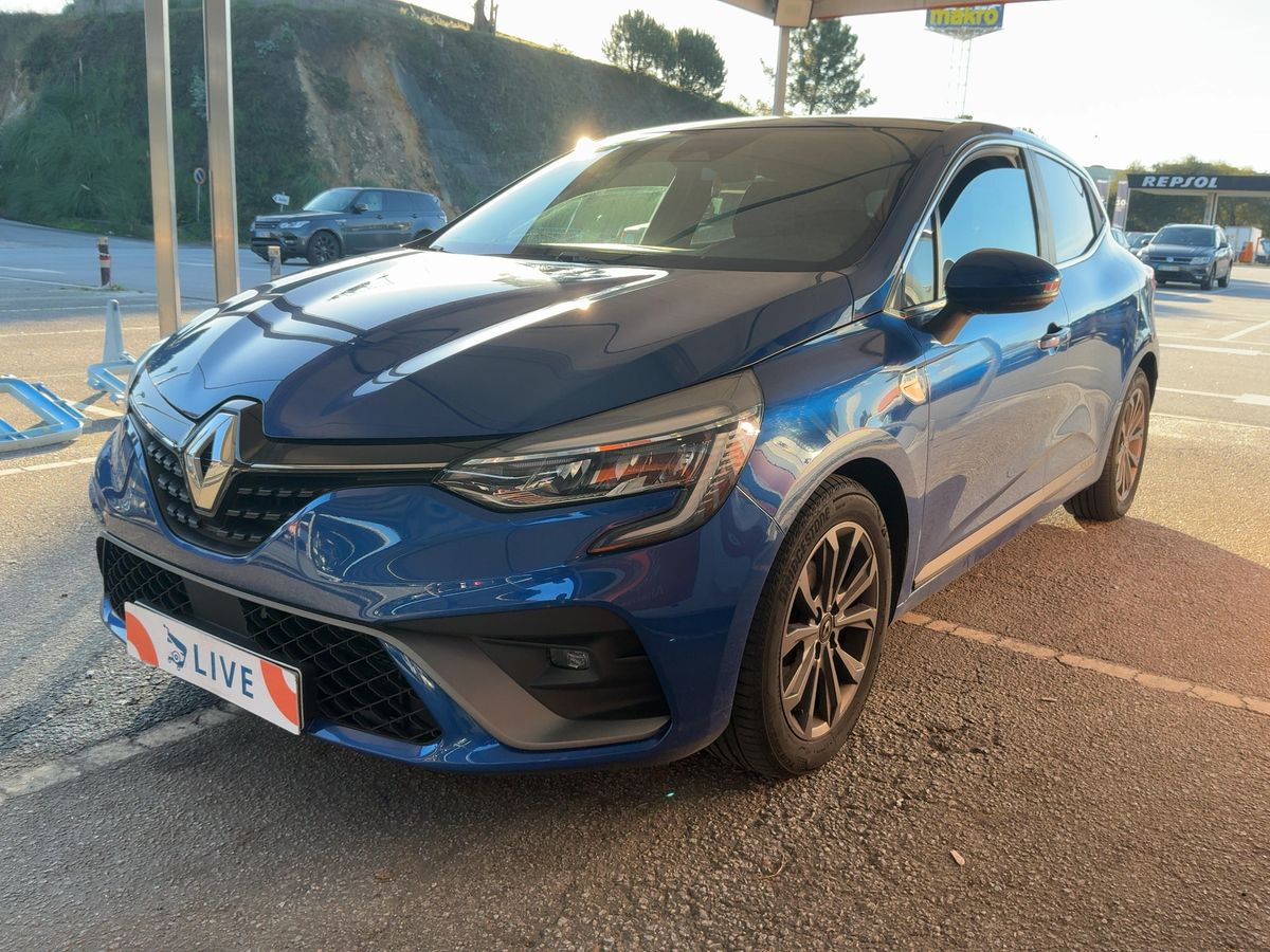 Renault Clio 1.0 TCe R.S. Line