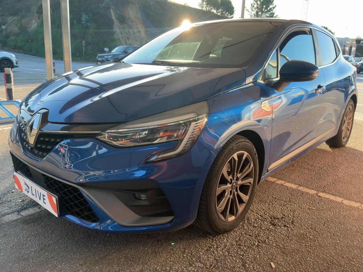 Renault Clio 1.0 TCe R.S. Line