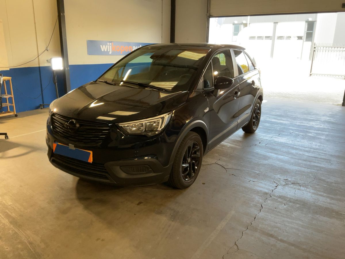 Opel Crossland 2019