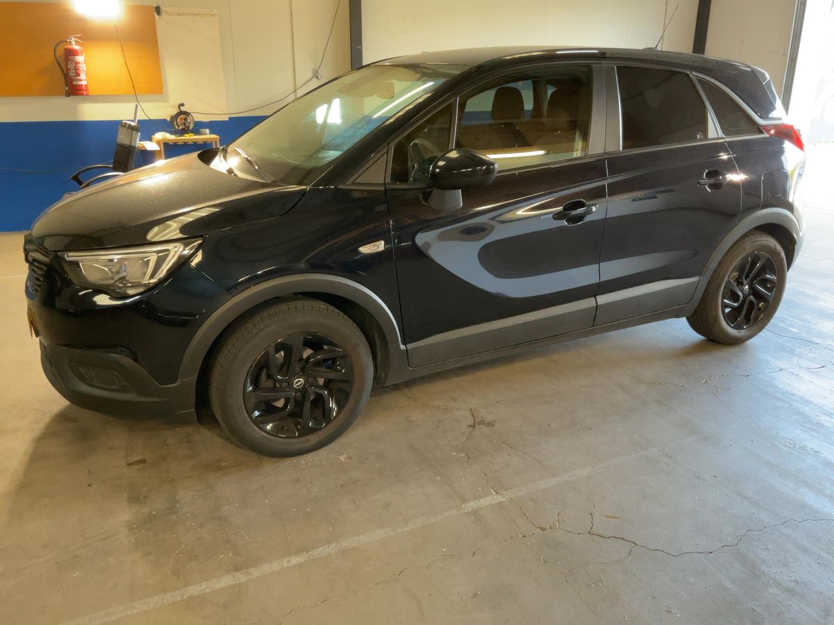Opel Crossland d'occasion