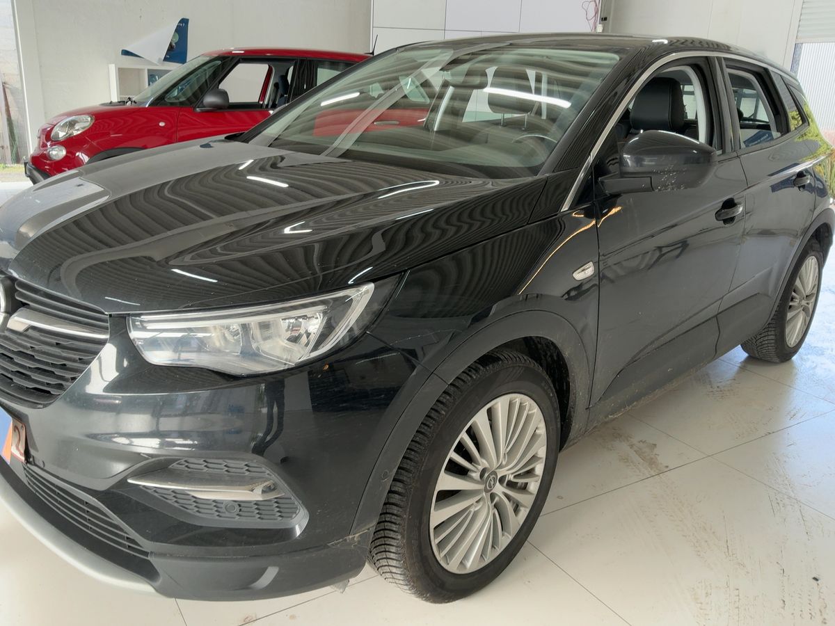 Opel Grandland d'occasion
