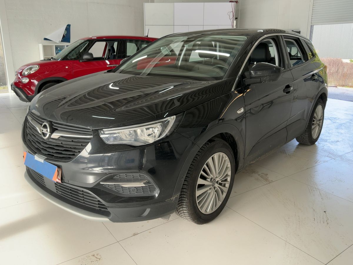 Opel Grandland d'occasion