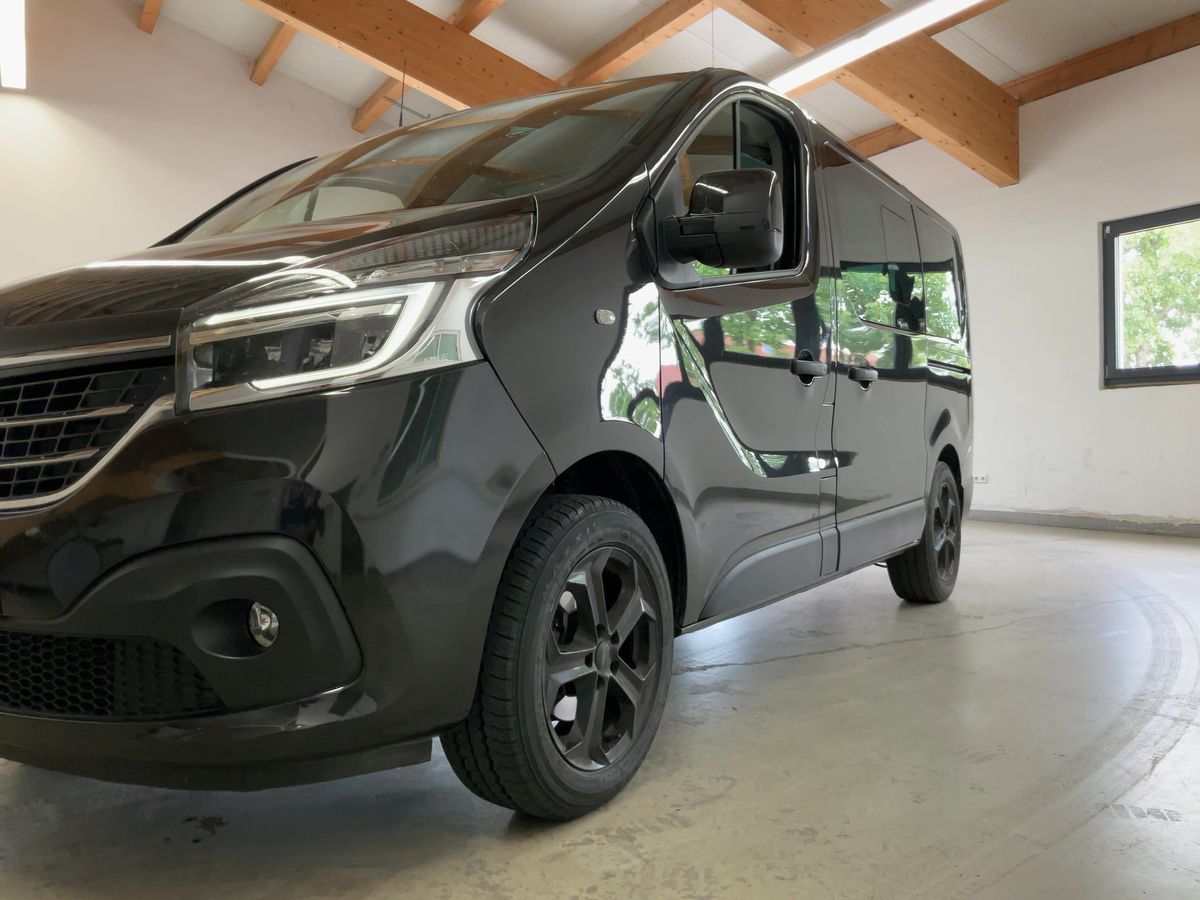 Renault Trafic d'occasion
