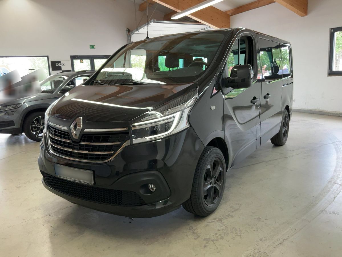 Renault Trafic 2020