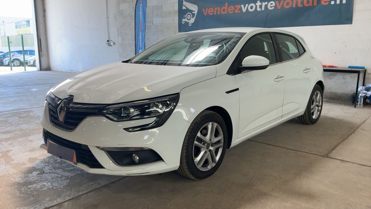 Renault Megane d'occasion