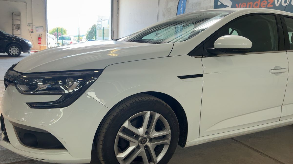 Renault Megane d'occasion