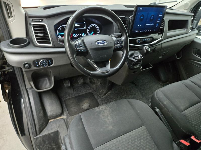 Ford Transit 2.0 TDCi 350 L3 Trend — zdjęcie 7