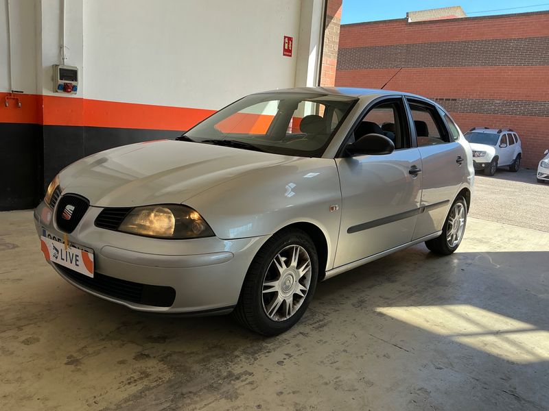 Ibiza 1.4 TDI Cool