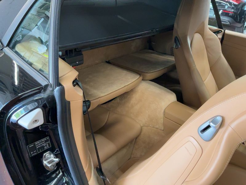 Porsche 911 997 Carrera 4S Cabrio — zdjęcie 14