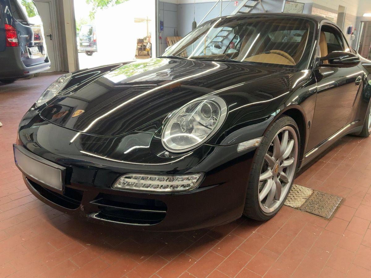Porsche 911 d'occasion