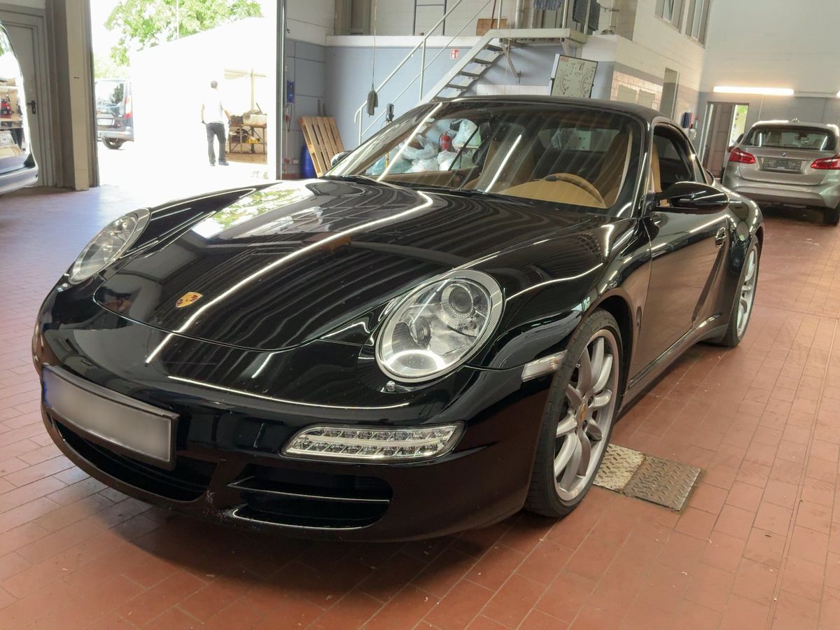 Porsche 911 2008