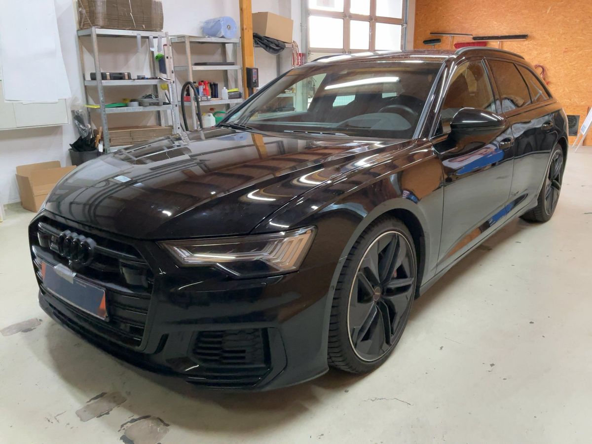 Audi S6 2019