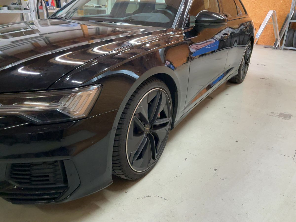 Audi S6 d'occasion