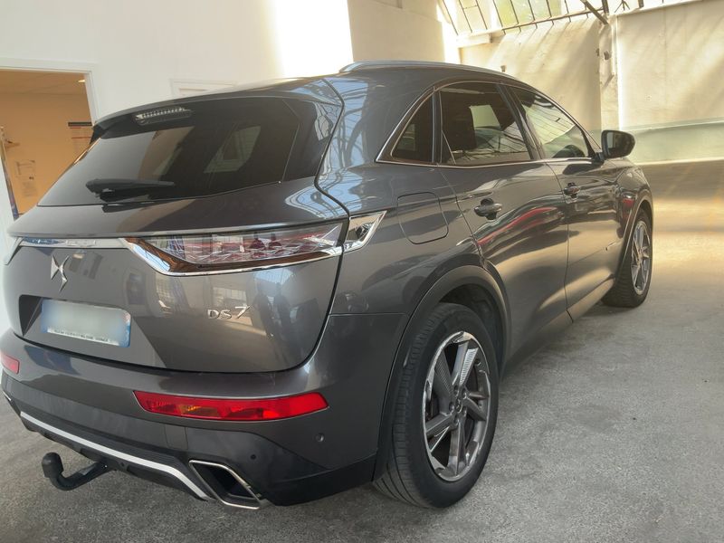 DS Automobiles DS7 Crossback 2.0 Blue-HDi GrandChic — zdjęcie 6