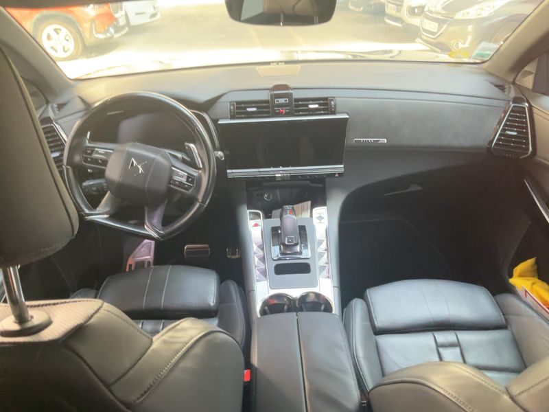 DS Automobiles DS7 Crossback 2.0 Blue-HDi GrandChic — zdjęcie 12