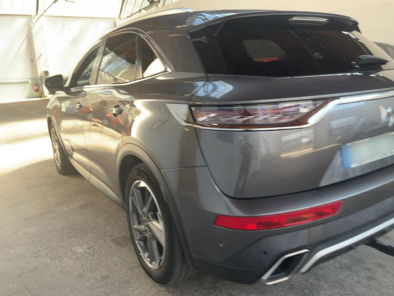 DS Automobiles DS7 Crossback 2.0 Blue-HDi GrandChic — zdjęcie 3