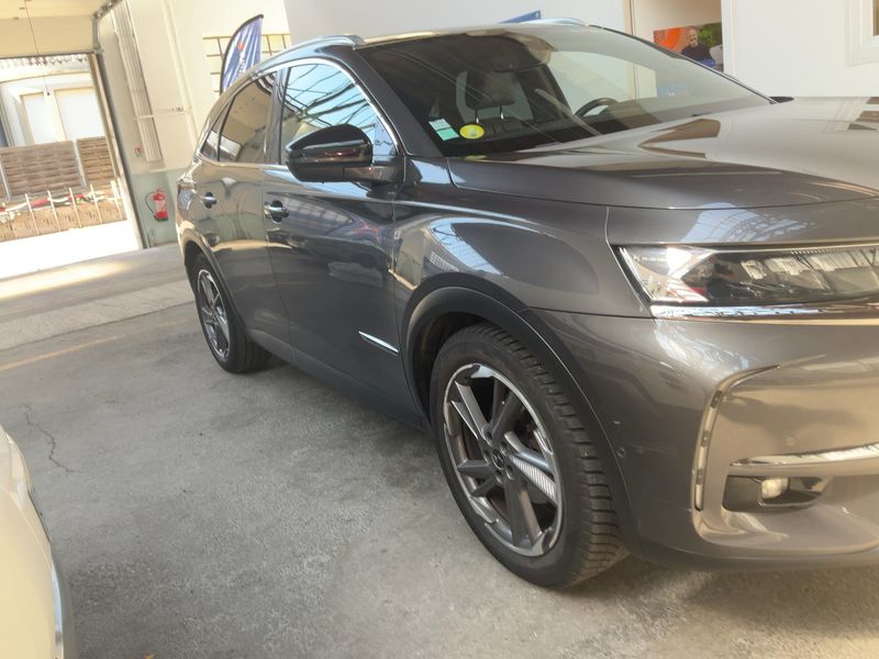 DS Automobiles DS7 Crossback 2.0 Blue-HDi GrandChic — zdjęcie 8