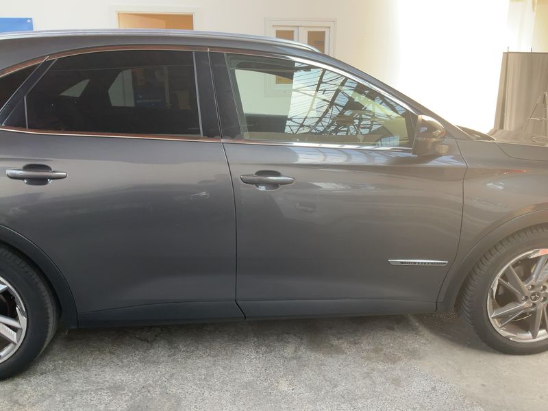 DS Automobiles DS7 Crossback 2.0 Blue-HDi GrandChic — zdjęcie 7