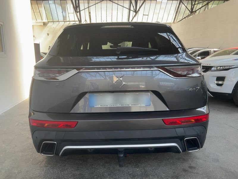 DS Automobiles DS7 Crossback 2.0 Blue-HDi GrandChic — zdjęcie 5