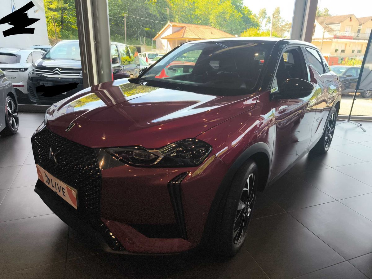 DS Automobiles 2023