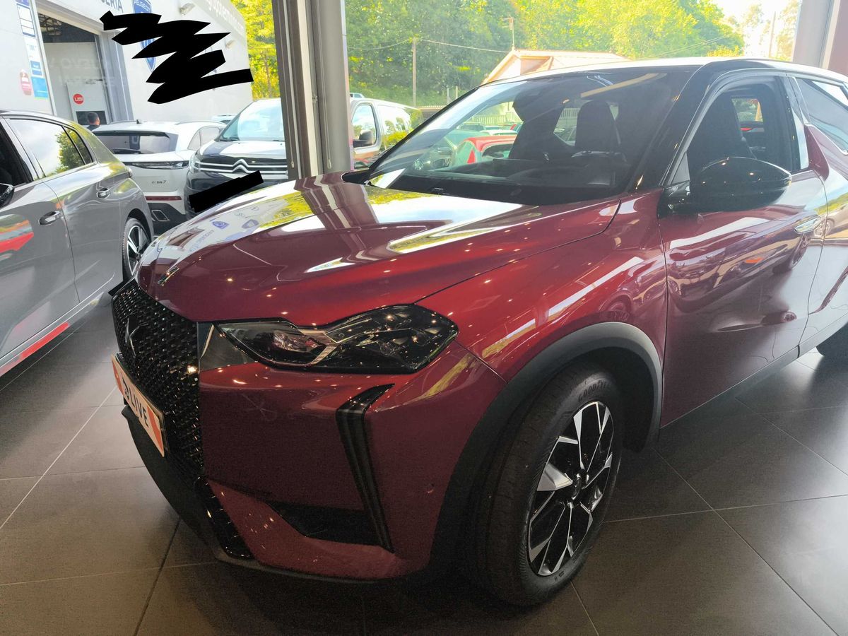 DS Automobiles d'occasion