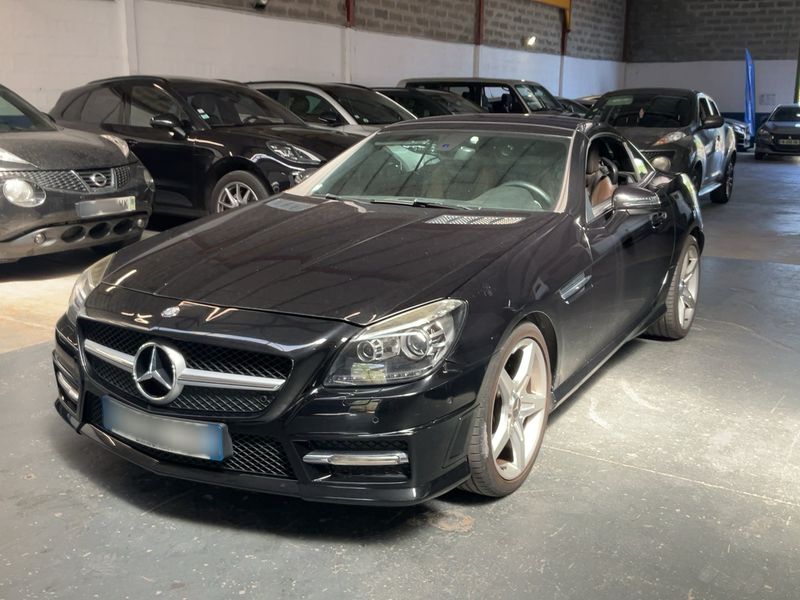 2011 Mercedes-Benz SLK-Klasse