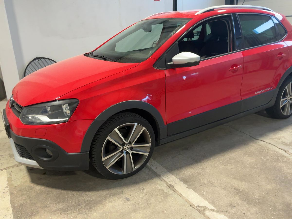 Volkswagen Polo 2011