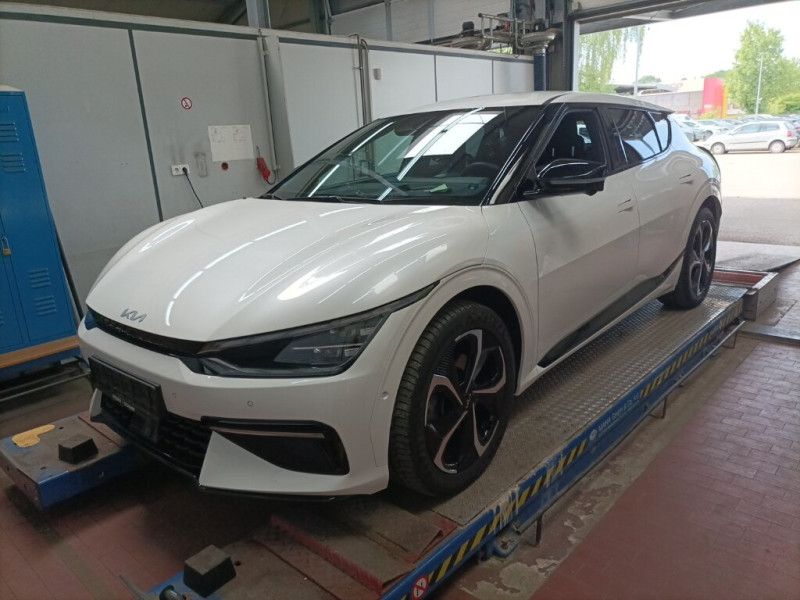 Kia EV6 d'occasion