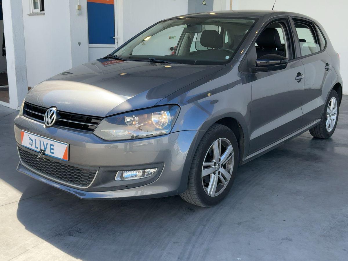 Volkswagen Polo 1.2 TDI Comfortline