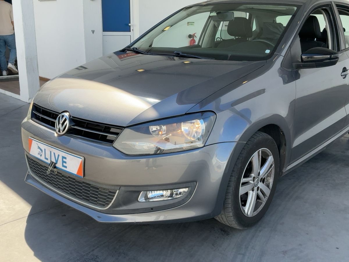 Volkswagen Polo 1.2 TDI Comfortline