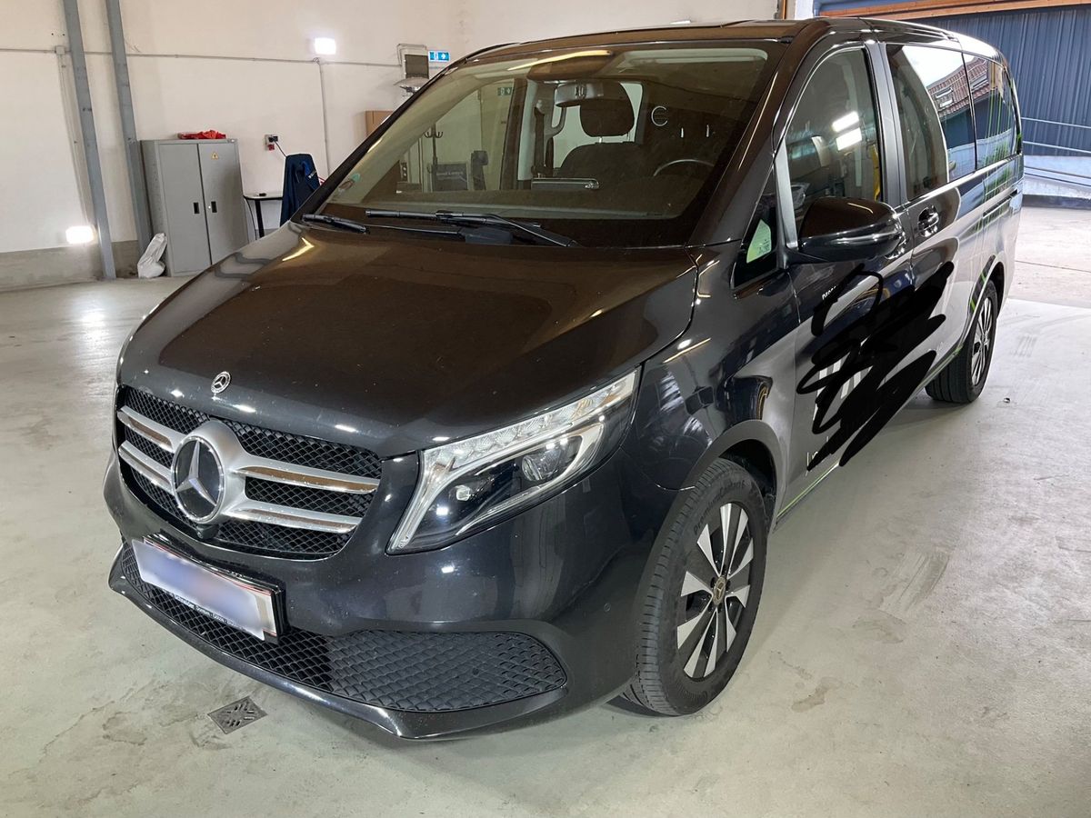Mercedes-Benz V-Klasse d'occasion