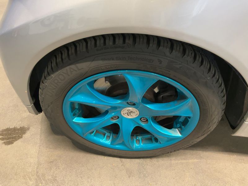 Smart fortwo 0.8 CDI Passion 2013 – снимка 3